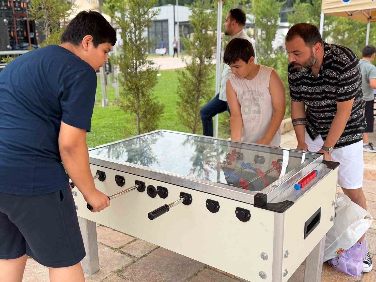 karabukte cocuklar karne festivalinde doyasiya eglendi 3 Nln1tvA6