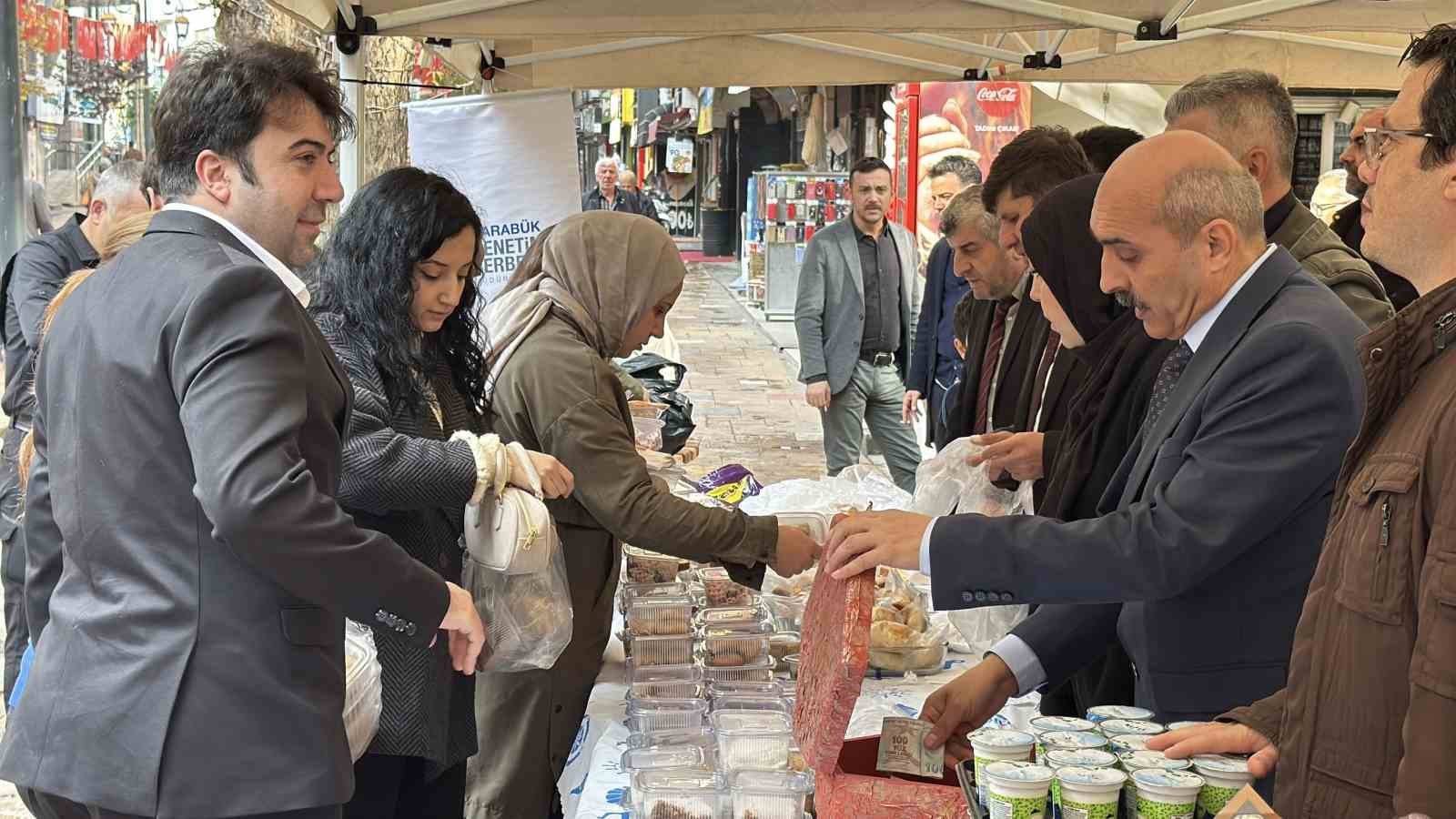 karabukte filistin halki yararina dayanisma etkinligi duzenlendi 3 ClJMqYRl