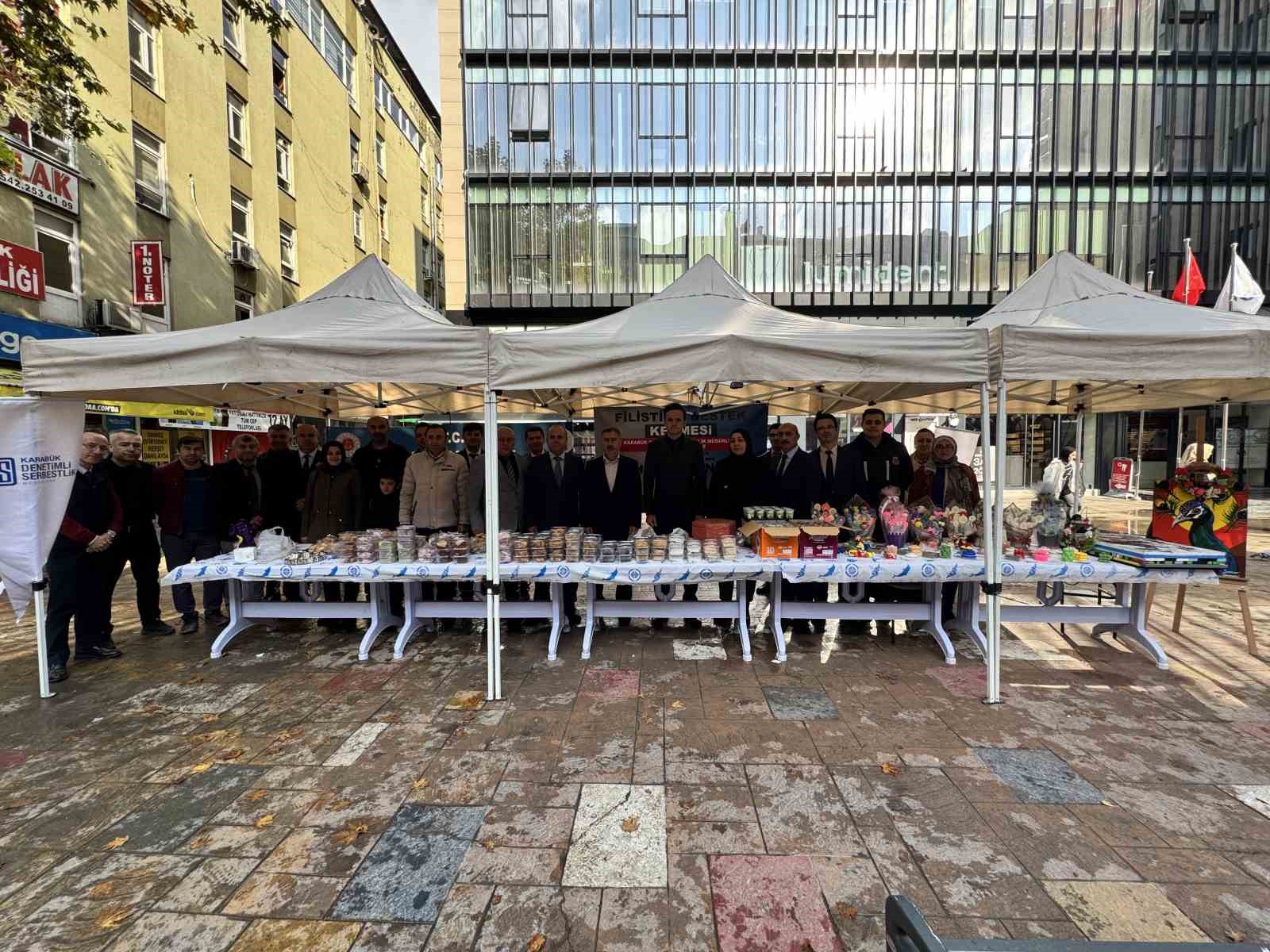 karabukte filistin halki yararina dayanisma etkinligi duzenlendi 6 QNQfmwtO