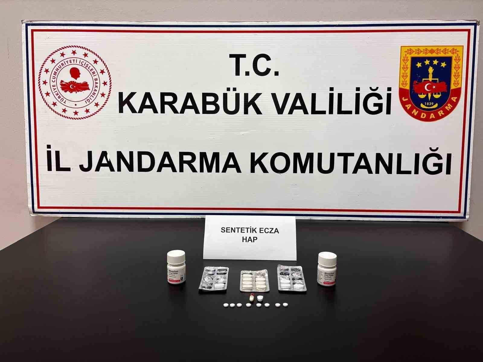 karabukte jandarmadan uyusturucu operasyonu 6 supheli gozaltinda 1 a2hLql3g