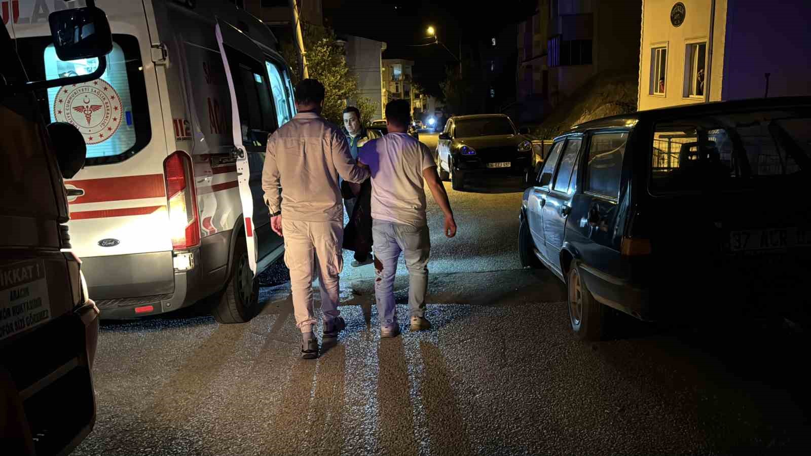 karabukte kadin eski esini bicakla yaraladi 0 MpUAeIWe