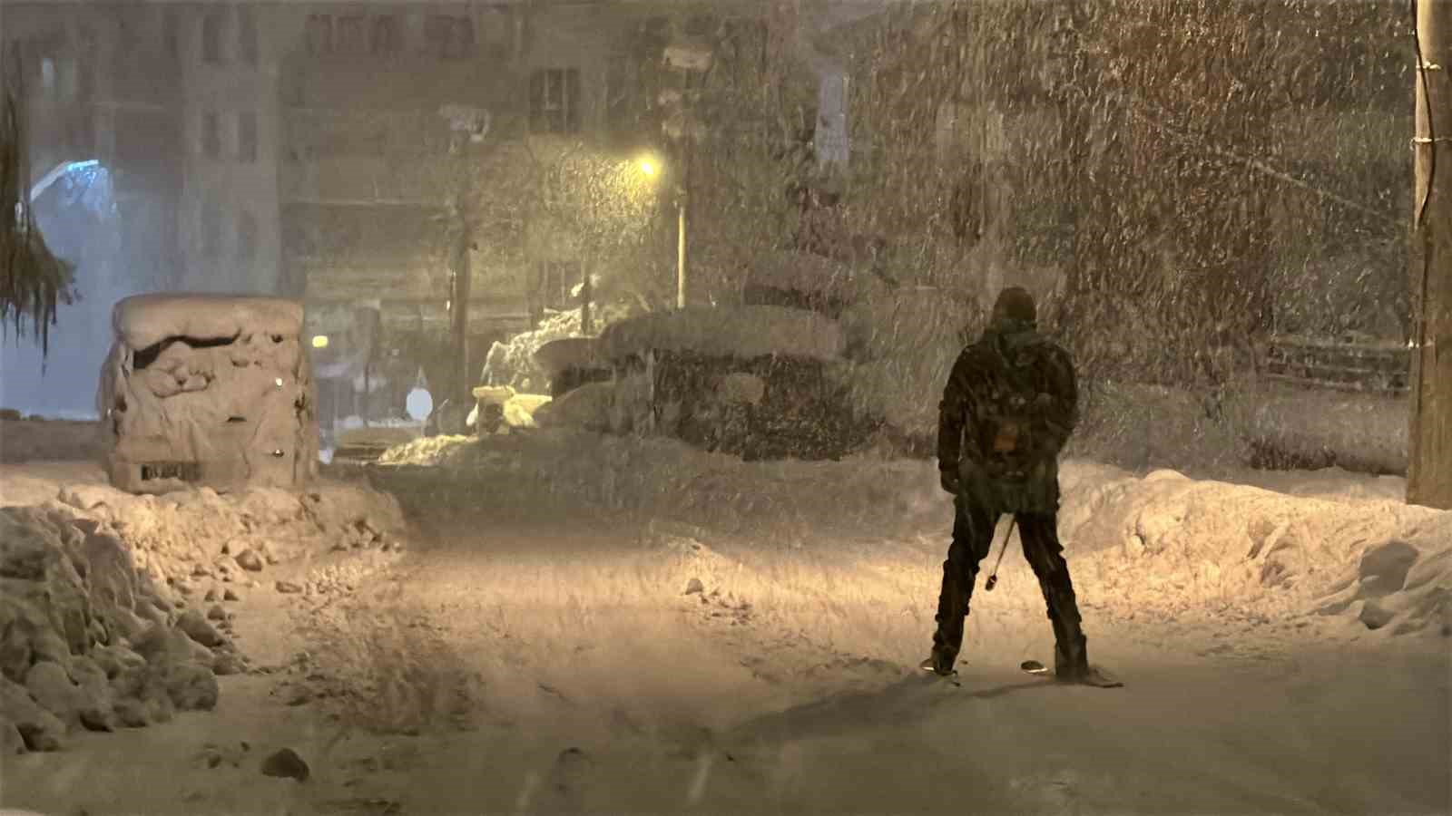 karabukte kar cilesi ve eglence bir arada 2 5YVu9cOH
