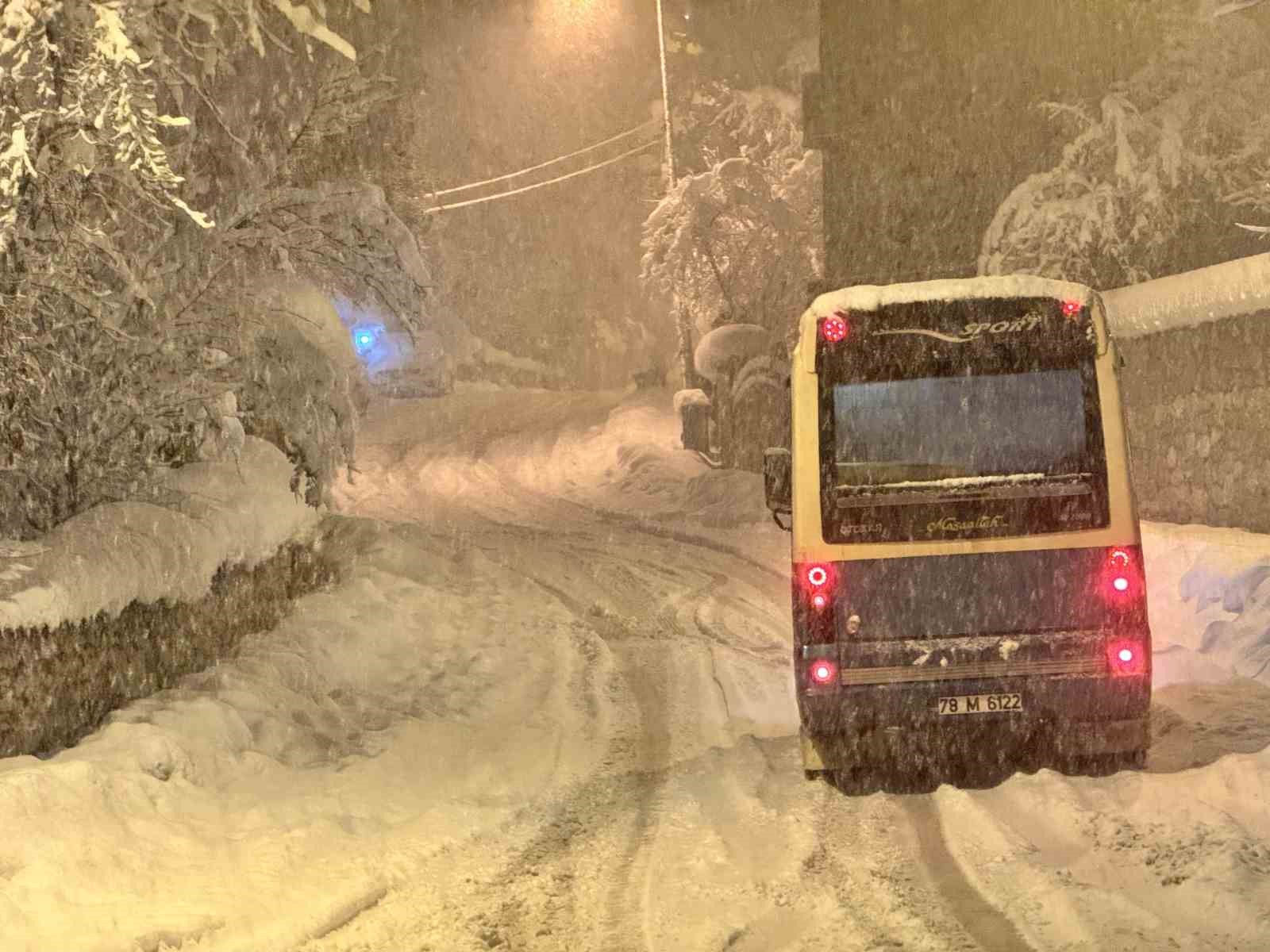 karabukte kar cilesi ve eglence bir arada 8 pUBSmWh5