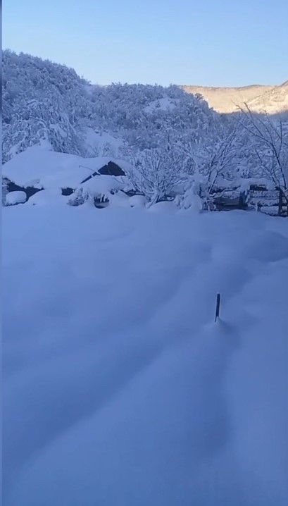 karabukte koylerde kar kalinligi 15 metreyi asti 4 essfGBeG