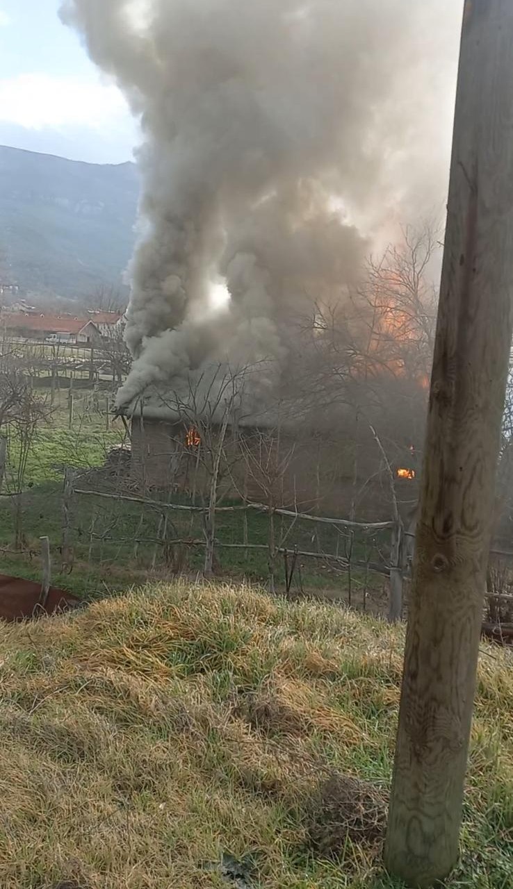 karabukte mustemilat yangini 2 kopek yavrusu telef oldu 6 dNspKljg