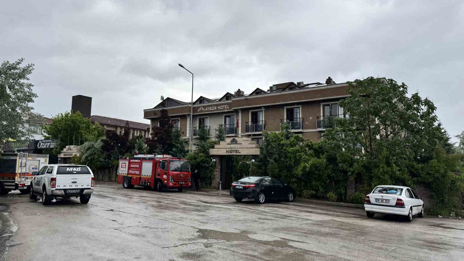 karabukte otelde dogal gaz kacagi cok sayida kisi hastaneye kaldirildi 6 C1vOsyew