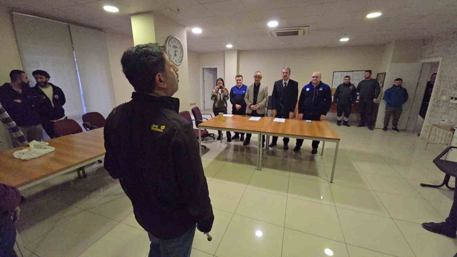 karabukte ramazan gelenegi suruyor 55 davulcu vatandaslari sahura kaldiracak 1
