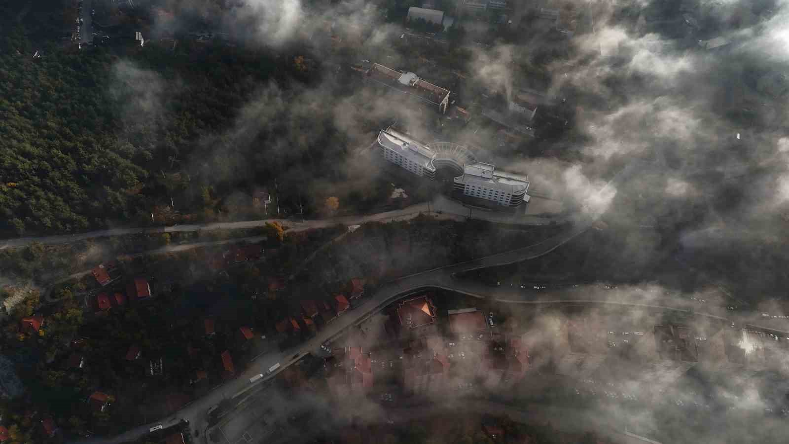 karabukte sehir merkezini kaplayan sis dronla goruntulendi 7 9NSfE8jI