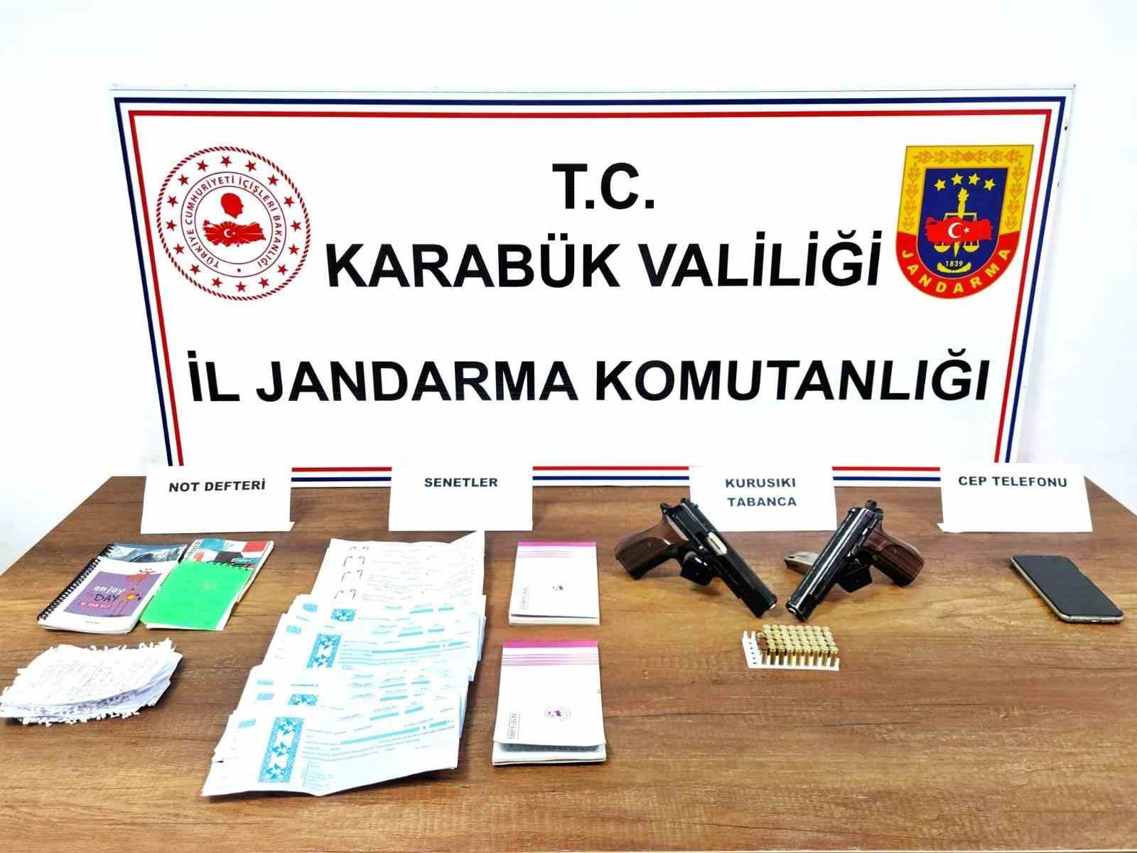 karabukte tefecilik operasyonu 2 gozalti 0 4wks4jbM