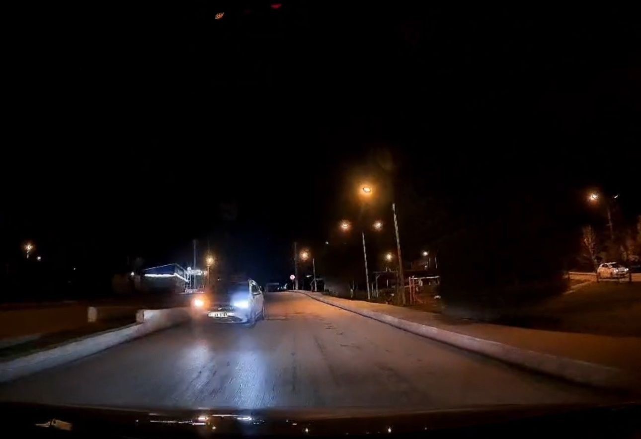 Karabük’te ters yön tehlikesi kamerada 4 karabukte ters yon tehlikesi kamerada 0 LqqhK4ke