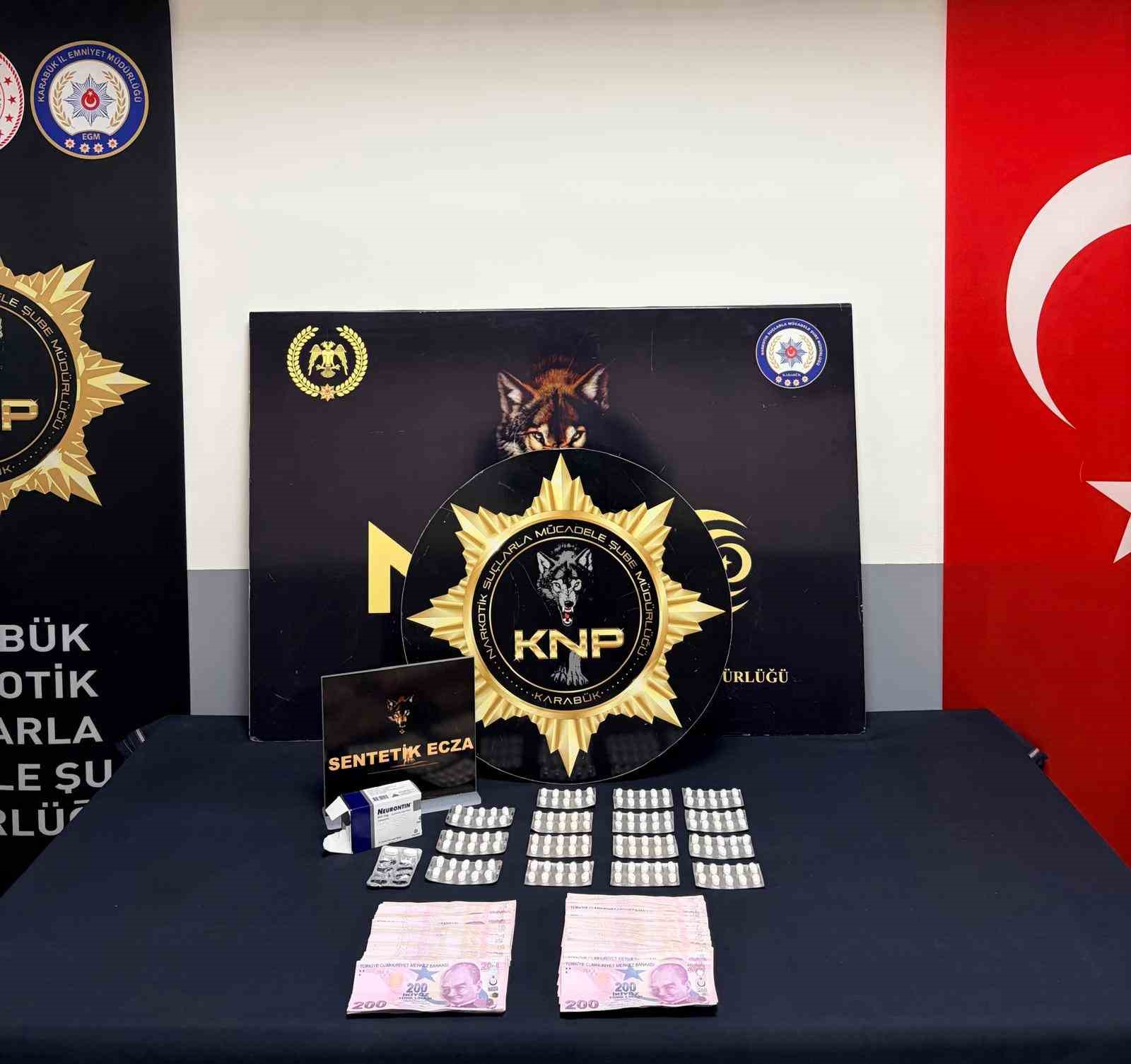 karabukte uyusturucu operasyonlarinda 2 kisi tutuklandi 1 VLqQu5ie