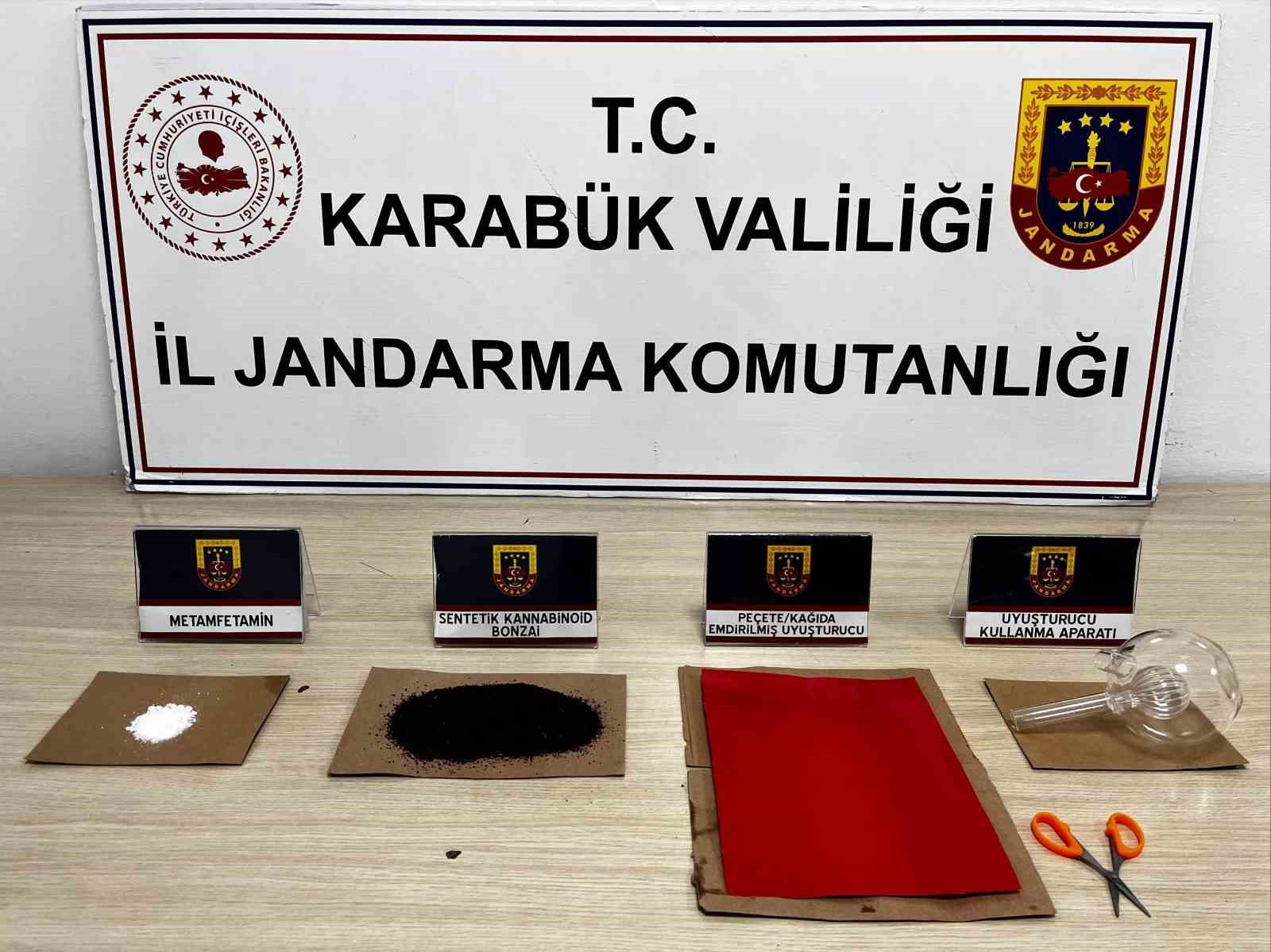karabukte uyusturucu operasyonu 0 362f65Ue