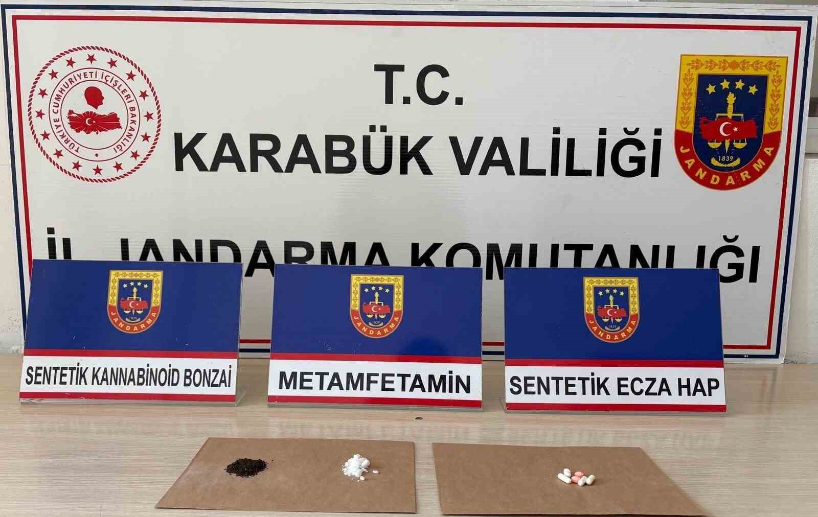 karabukte uyusturucu operasyonu 1 Y1jsyfet
