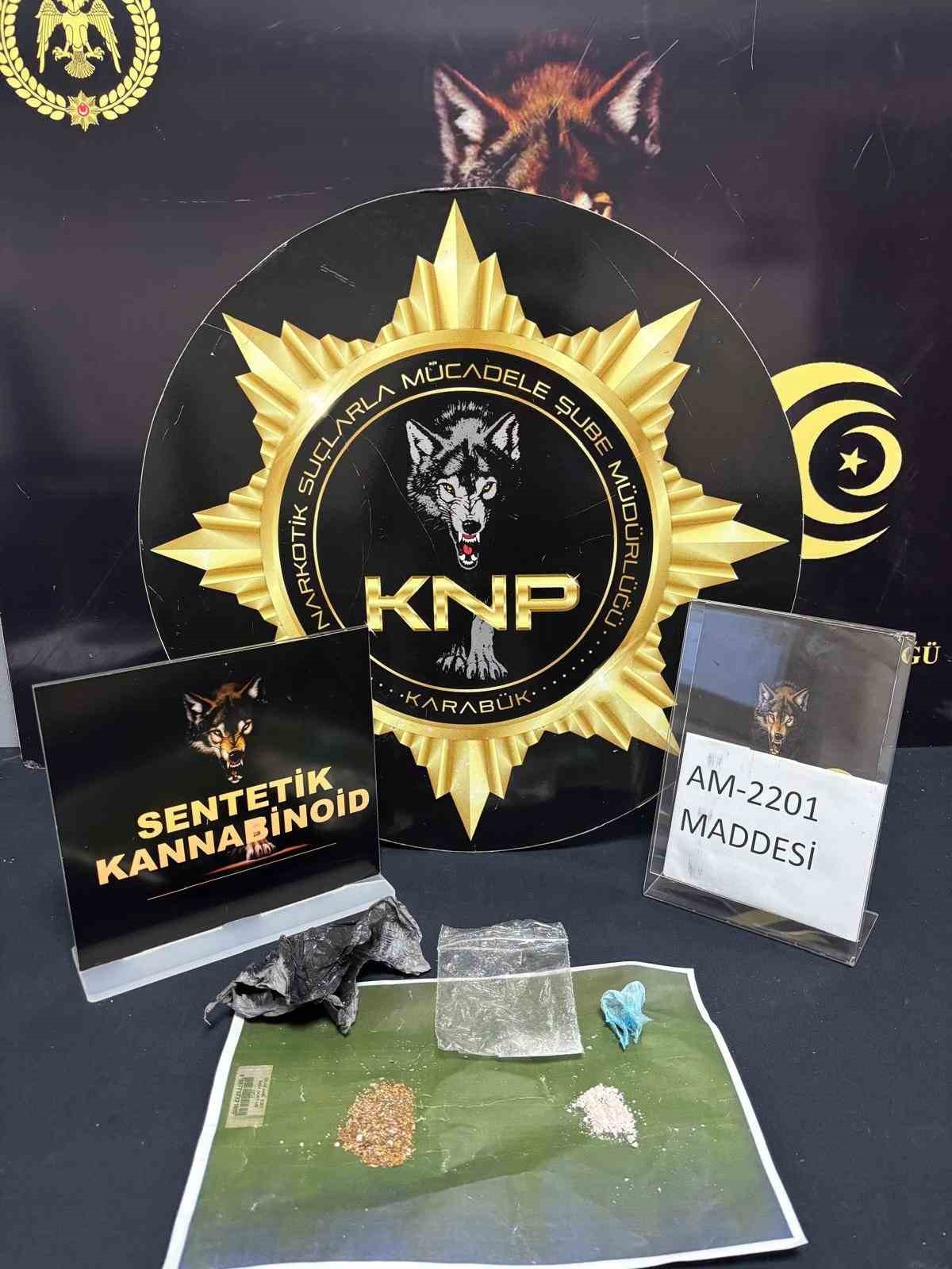 karabukte uyusturucu operasyonu 1 tutuklama 1 DaMg85nB