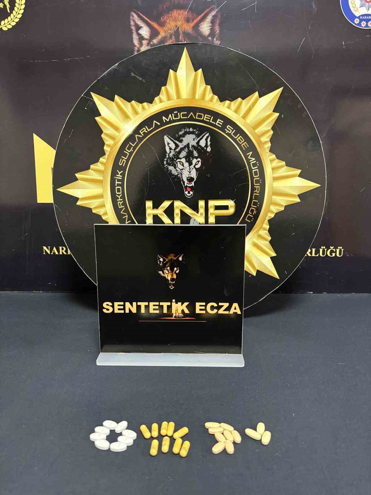 karabukte uyusturucu operasyonu 5 tutuklama 2
