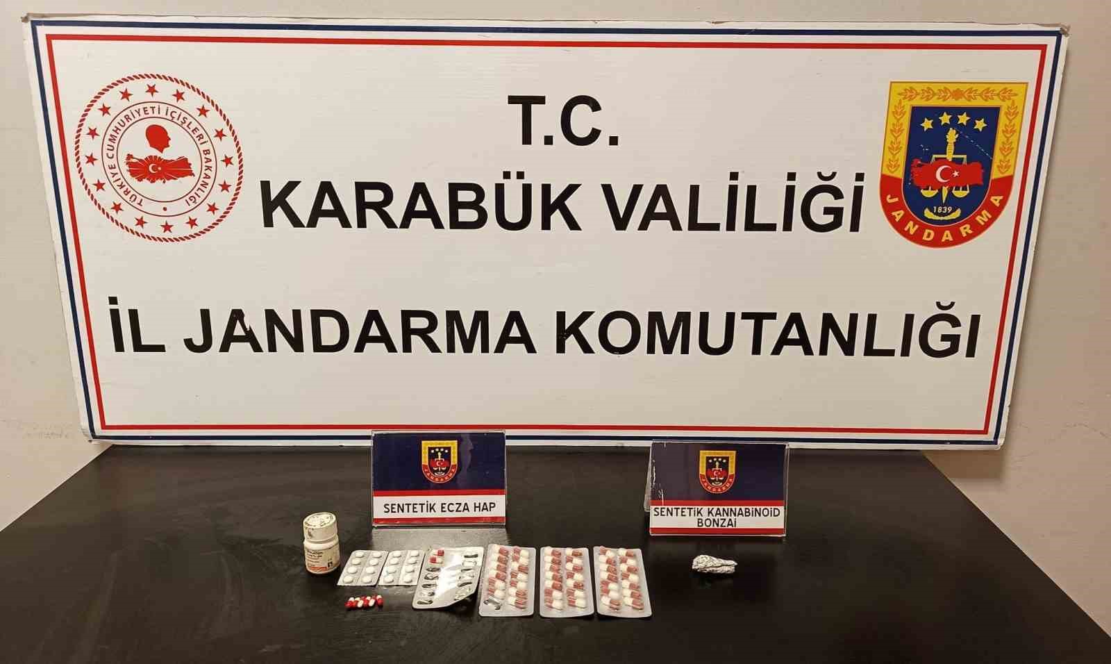 karabukte uyusturucu ve tefecilik operasyonu 0 k7cqT2zh