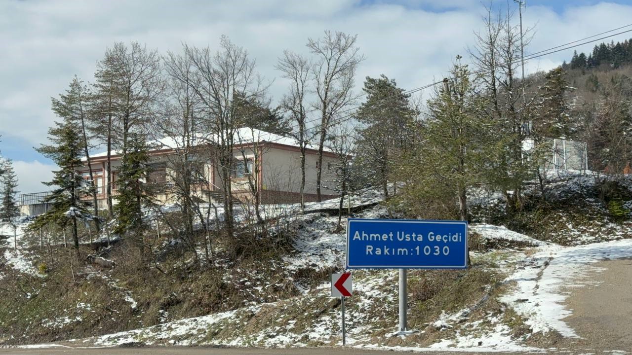 karabukun beyaza burunen yuksek kesimleri dronla goruntulendi 5 IDUMzW2M
