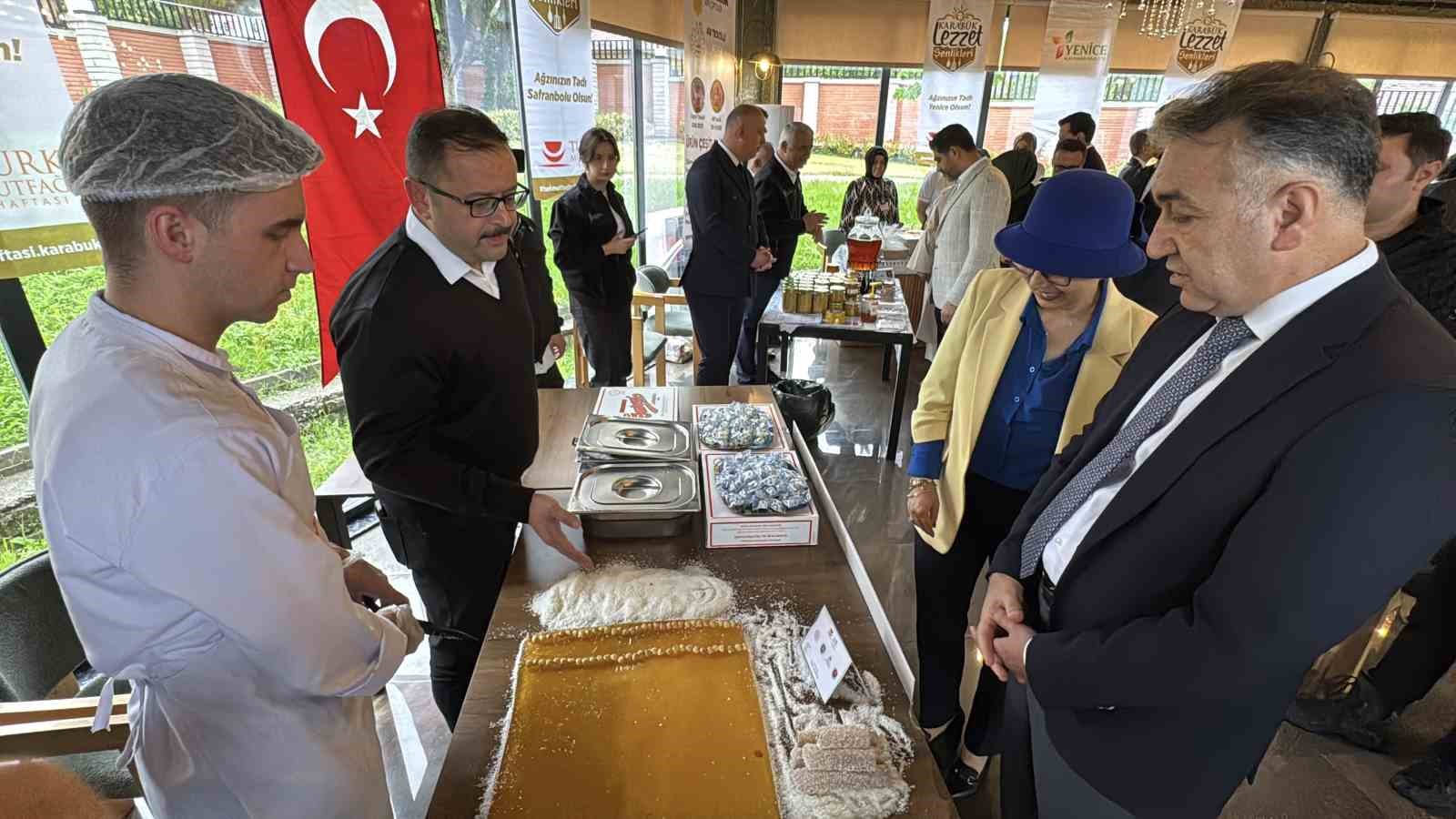 karabukun yoresel lezzetleri ayni sofrada bulustu 8 5wh7Z51c