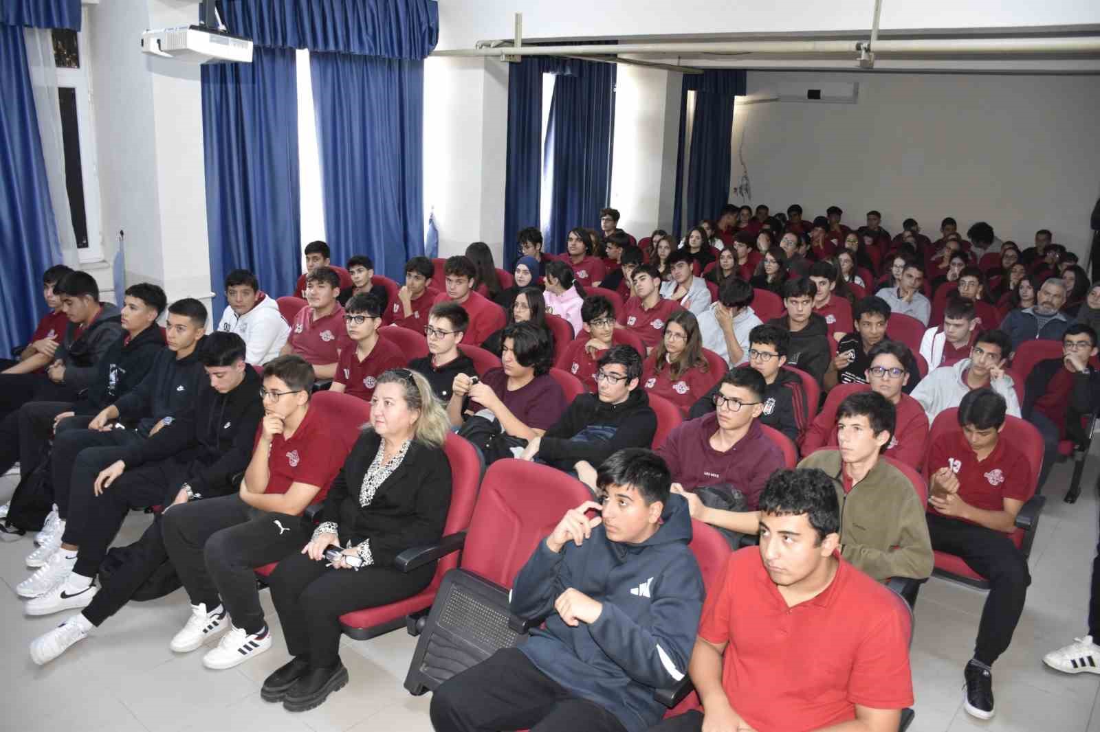 karacabey belediyesinden ogrencilere yangin egitimi 1 21GL7EL8