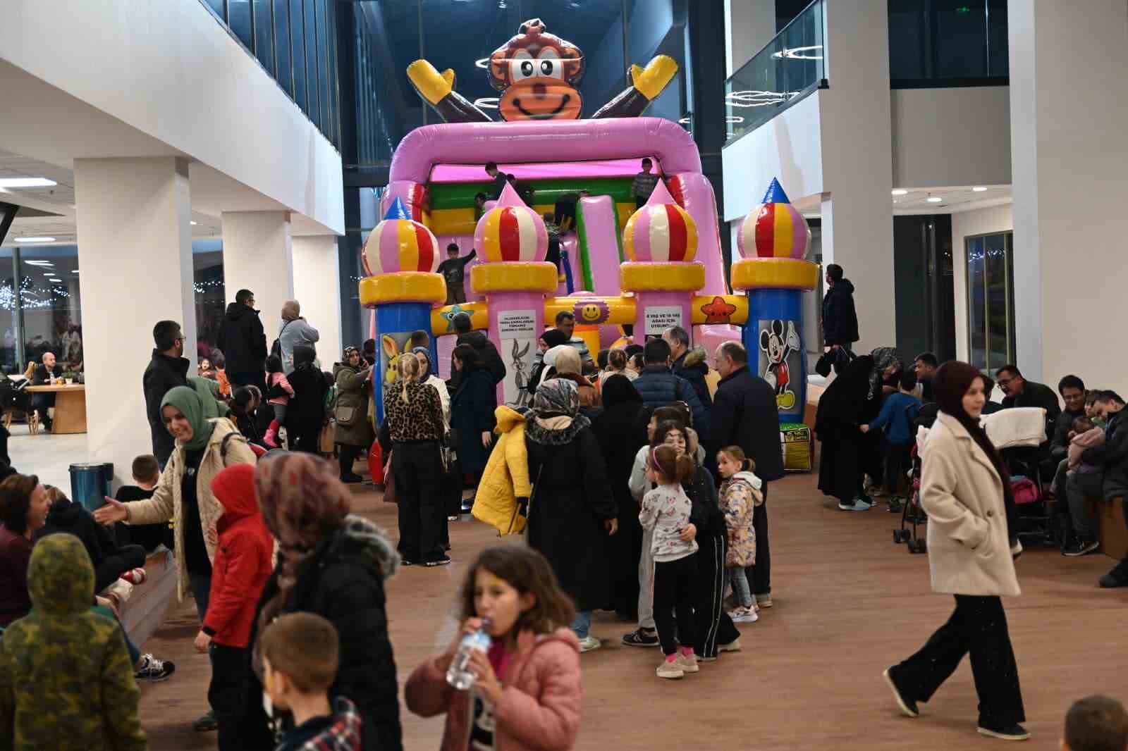 karacabey belediyesinden ramazana yakisir kultur soleni 4