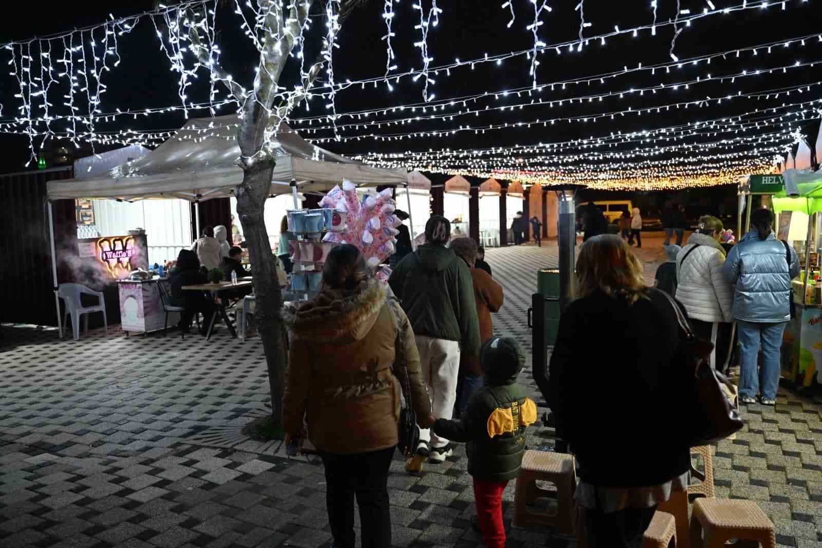 karacabey belediyesinden ramazana yakisir kultur soleni 6 vYKAqLqn