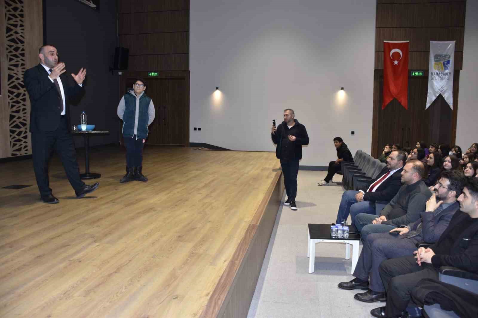 karacabey belediyesinden sinav surecindeki ogrencilere destek 0