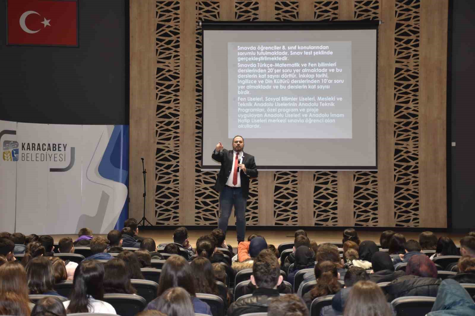 karacabey belediyesinden sinav surecindeki ogrencilere destek 2 8PVurvMK