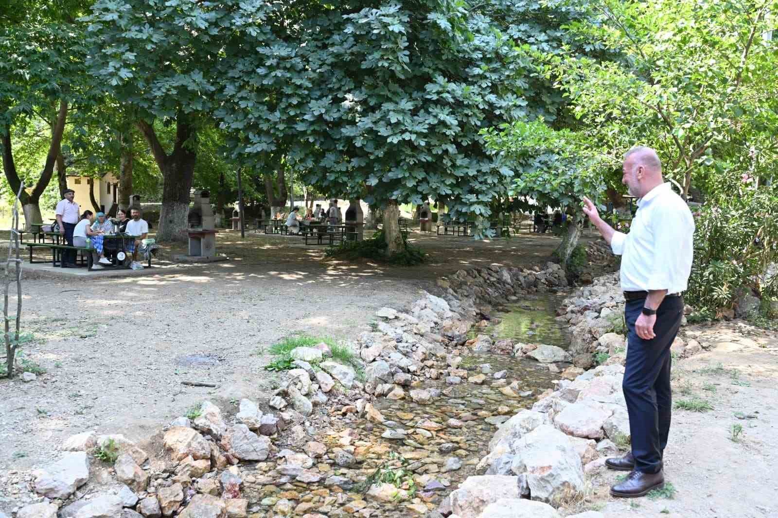 Karacabey Belediyesi’nden Yeniköy Piknik Alanına kapsamlı dokunuş 7 karacabey belediyesinden yenikoy piknik alanina kapsamli dokunus 3 kchvDRCr