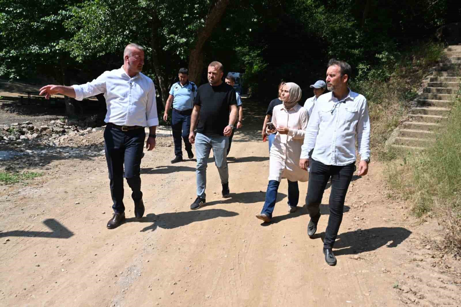 Karacabey Belediyesi’nden Yeniköy Piknik Alanına kapsamlı dokunuş 8 karacabey belediyesinden yenikoy piknik alanina kapsamli dokunus 4 O1AHe4jJ