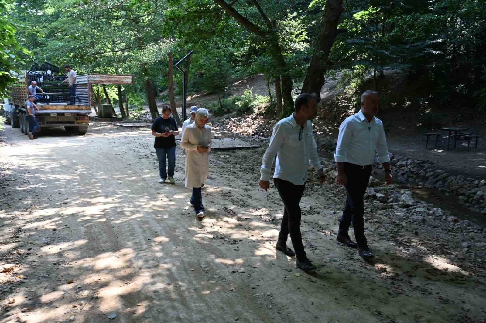 Karacabey Belediyesi’nden Yeniköy Piknik Alanına kapsamlı dokunuş 9 karacabey belediyesinden yenikoy piknik alanina kapsamli dokunus 5 SPk11WuD