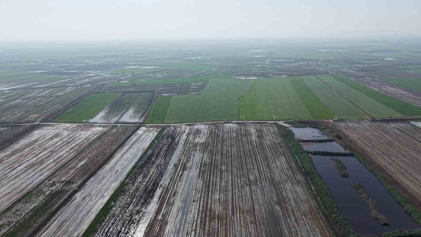 karacabey ciftcisi yeni sezon ekimleri icin sularin cekilmesini bekliyor 1 jDYVef3r