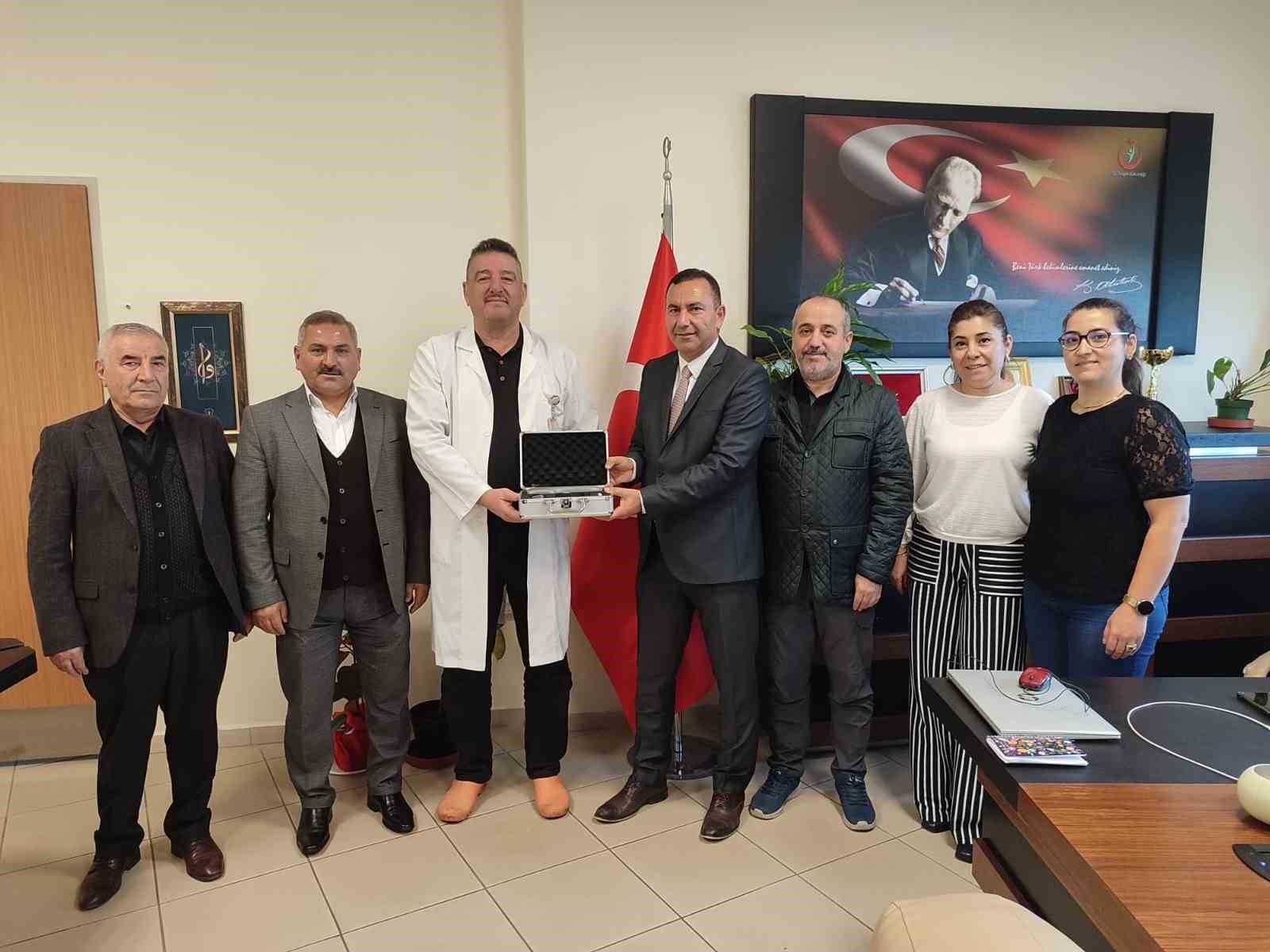 karacabey devlet hastanesine anlamli bagis 1 fcIEl1mz