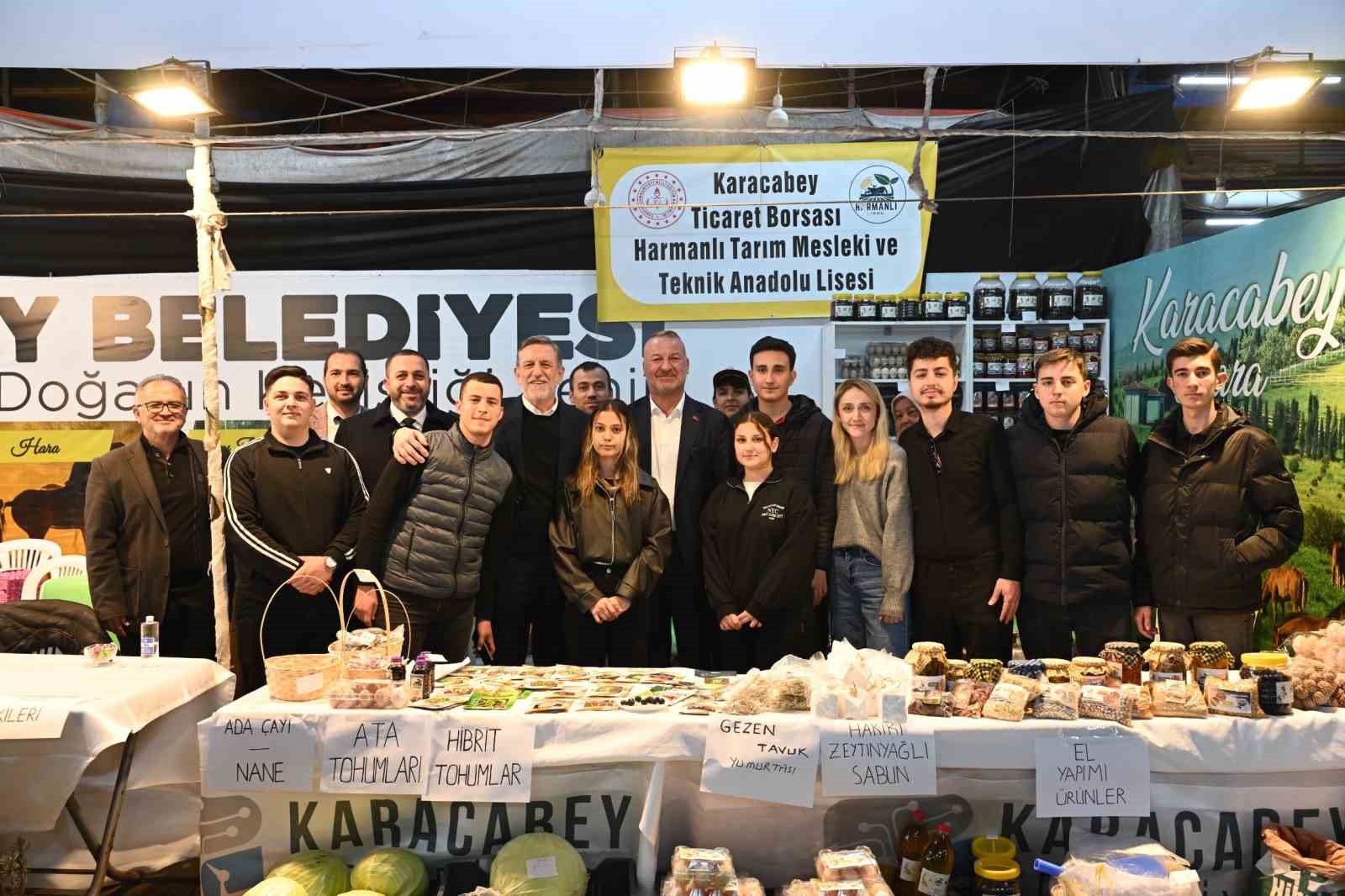 karacabey tarim fuari binlerce ciftciyi agirladi 3 qXYDf66M