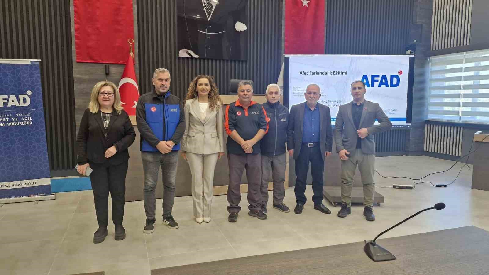 karacabeyde afetlere karsi guclu adimlar 0