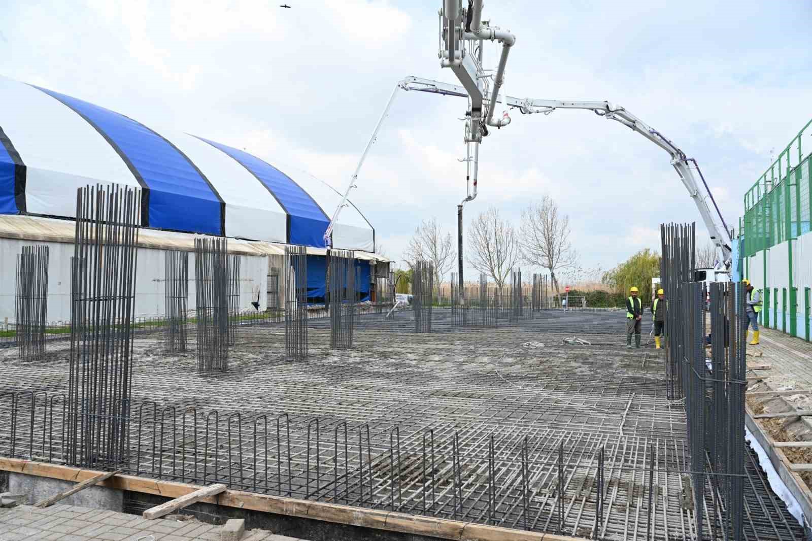 karacabeyde hamam ve sauna kompleksinin temelleri atildi 3 swtTsLWe