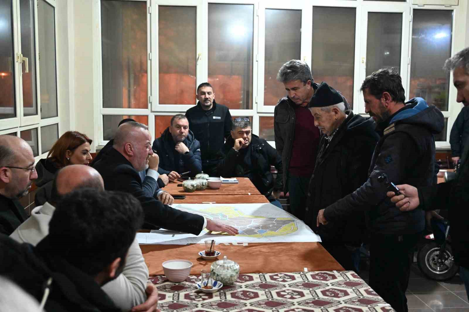 karacabeyde kirsal mahalleler icin yeni imar hamlesi 2 dgvMUUhm