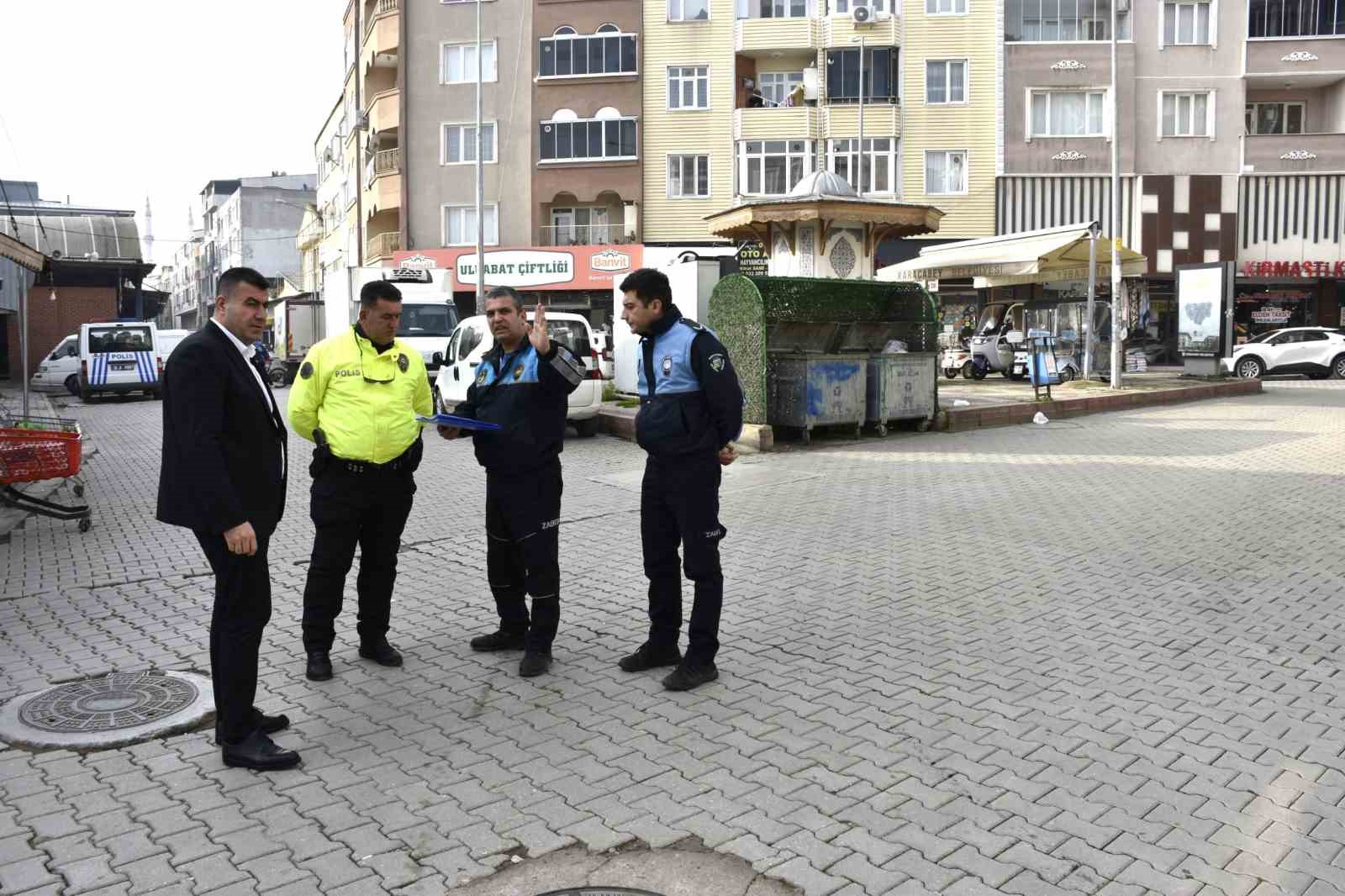 karacabeyde tek yon uygulamasi basliyor 1 SjGwVBqB