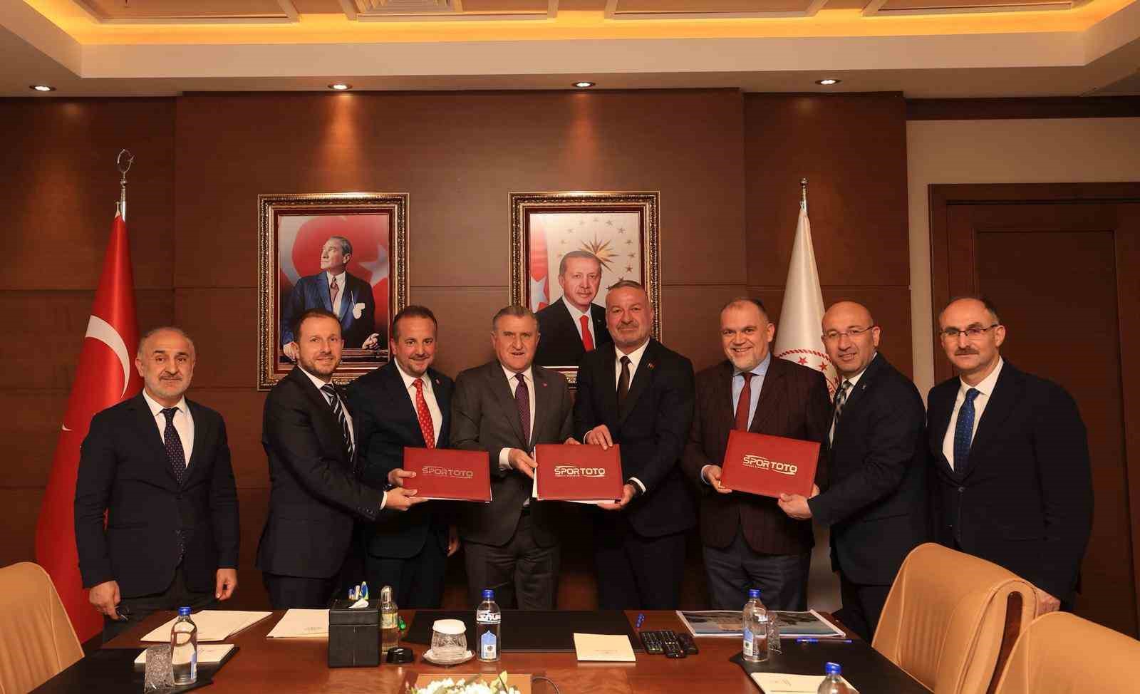 karacabeye 100 milyonluk spor yatirimi 0