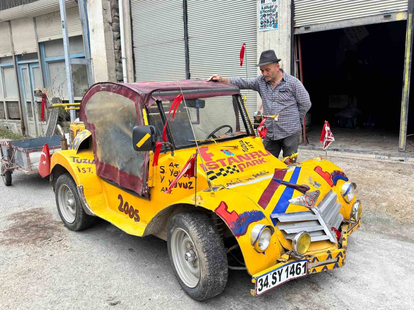 karadeniz adabi cabrio artik yolda degil tutanakta 4 elrsuIk9