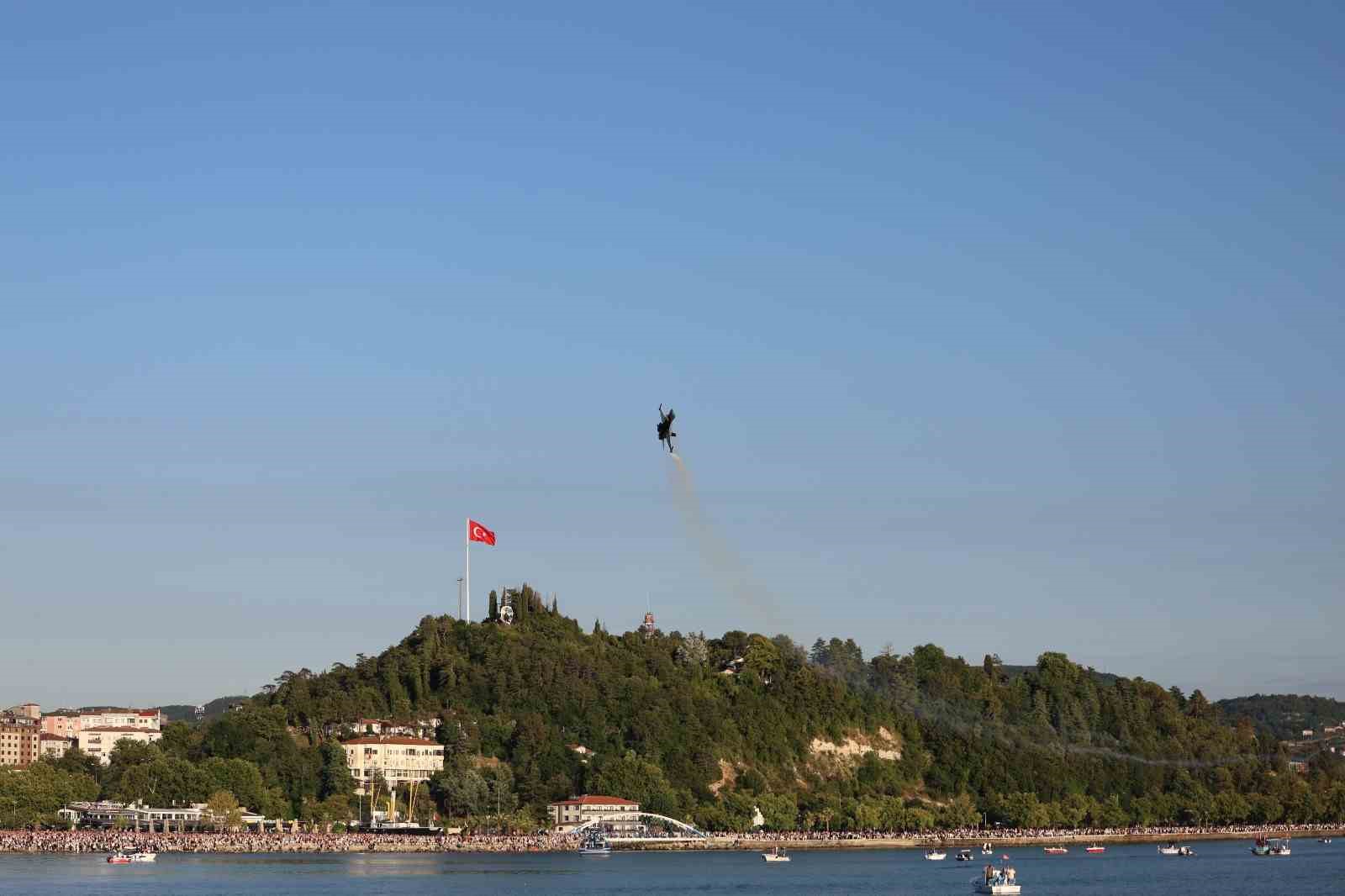 Karadeniz Ereğli, 13 yıl sonra yeniden SOLOTÜRK heyecanını yaşadı 4 karadeniz eregli 13 yil sonra yeniden soloturk heyecanini yasadi 0 t6id434t