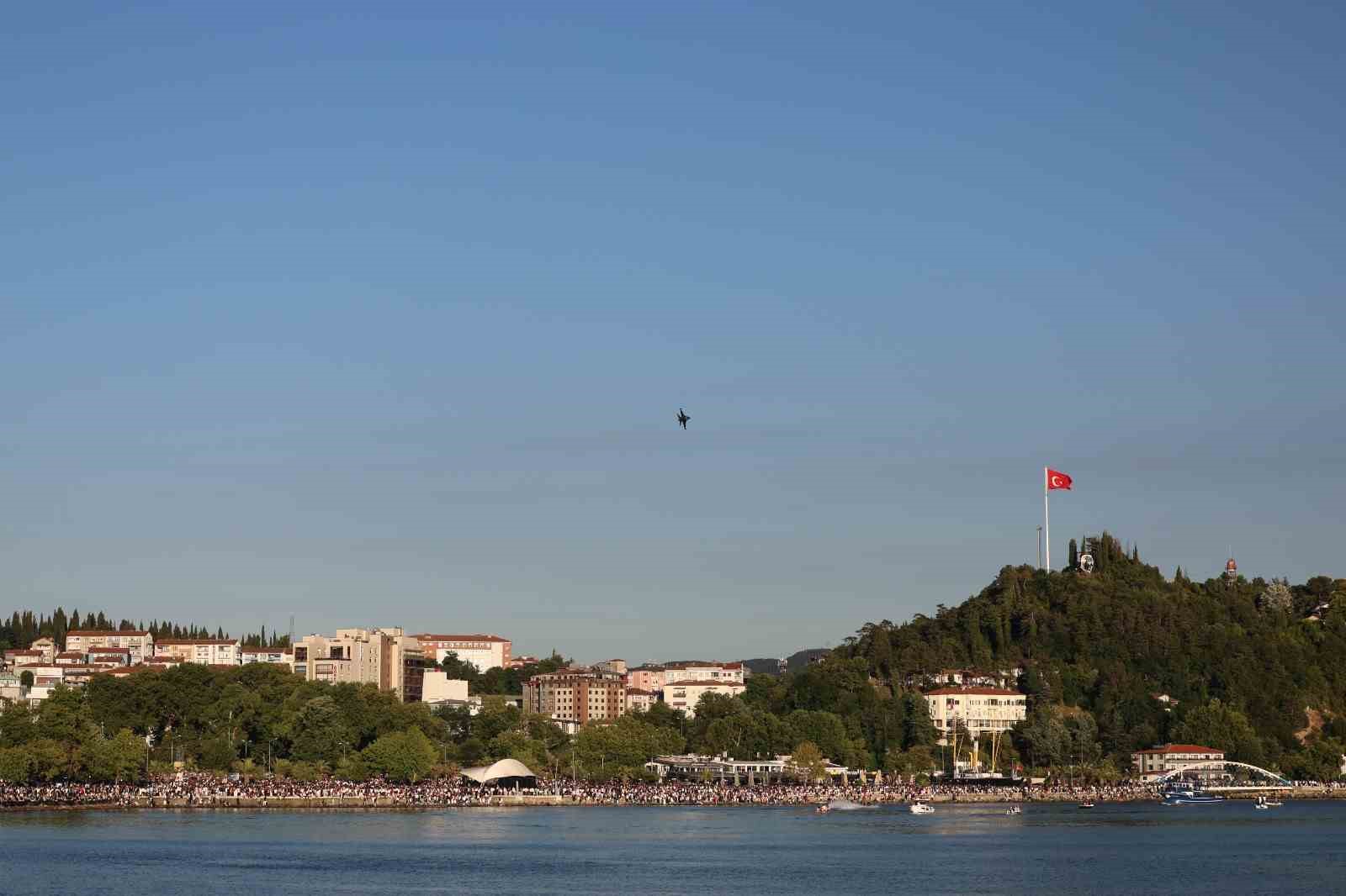 Karadeniz Ereğli, 13 yıl sonra yeniden SOLOTÜRK heyecanını yaşadı 12 karadeniz eregli 13 yil sonra yeniden soloturk heyecanini yasadi 8 VcRrq1pm