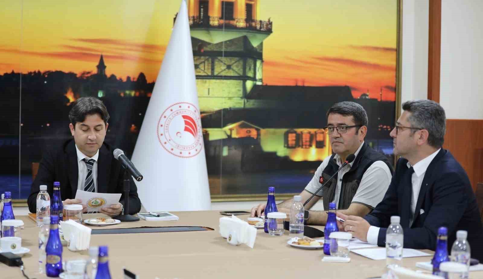 Karadeniz Havzası’nda orman yangınlarına karşı uluslararası güç birliği 4 karadeniz havzasinda orman yanginlarina karsi uluslararasi guc birligi 0