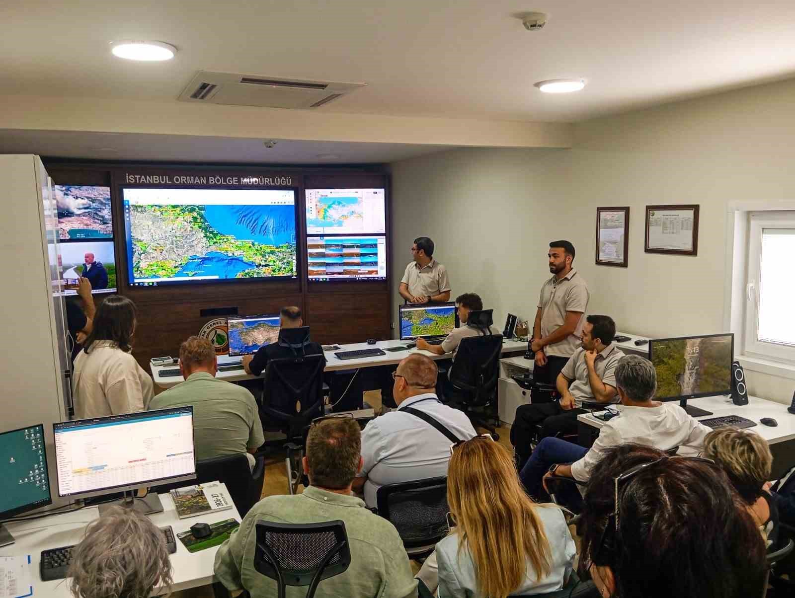 Karadeniz Havzası’nda orman yangınlarına karşı uluslararası güç birliği 7 karadeniz havzasinda orman yanginlarina karsi uluslararasi guc birligi 3 PVpurlkT