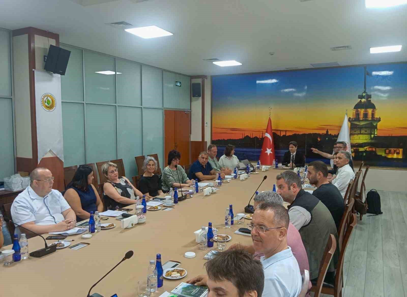 Karadeniz Havzası’nda orman yangınlarına karşı uluslararası güç birliği 8 karadeniz havzasinda orman yanginlarina karsi uluslararasi guc birligi 4 S41Us2vG