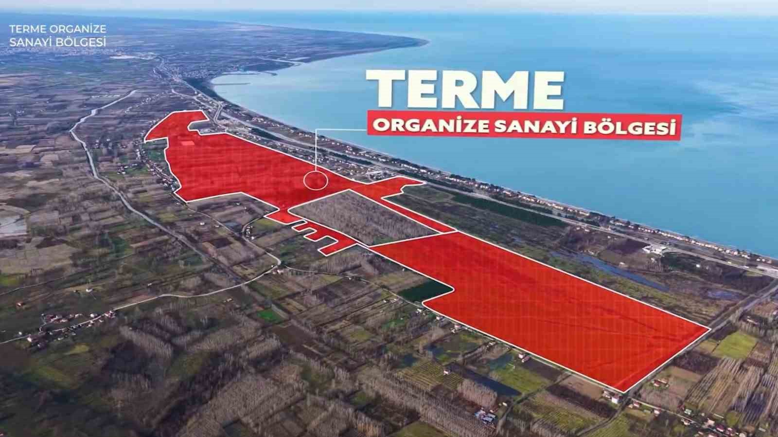 karadeniz kiyisinda dev sanayi alani terme osbde ilk etap tahsise acildi 0 znNm45zF