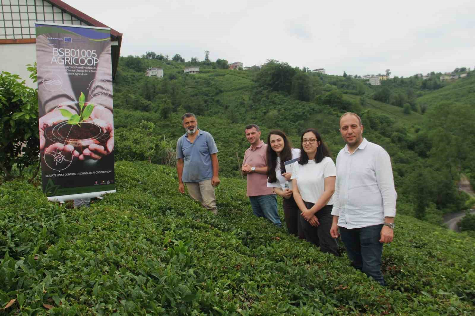Karadeniz’de istilacı türlerin tarım ürünleri üzerindeki etkileri inceleniyor 8 karadenizde istilaci turlerin tarim urunleri uzerindeki etkileri inceleniyor 4 dR8KFf6w