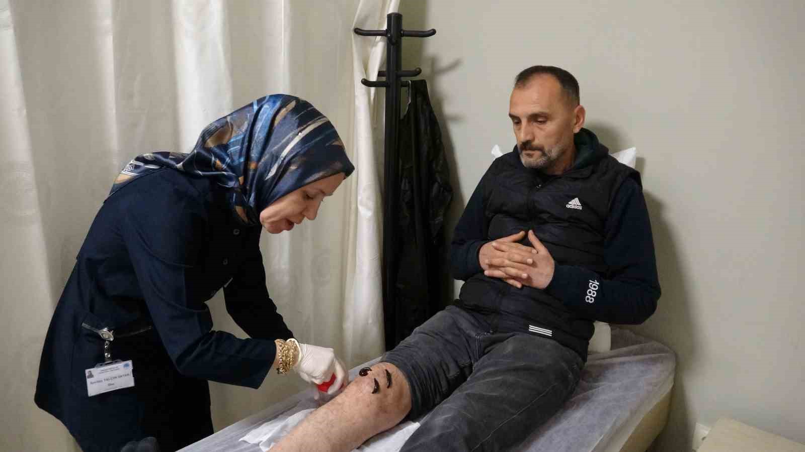 karadenizde romatizmal hastalar ozon tedavisine kosuyor 2 GlqIhhGB