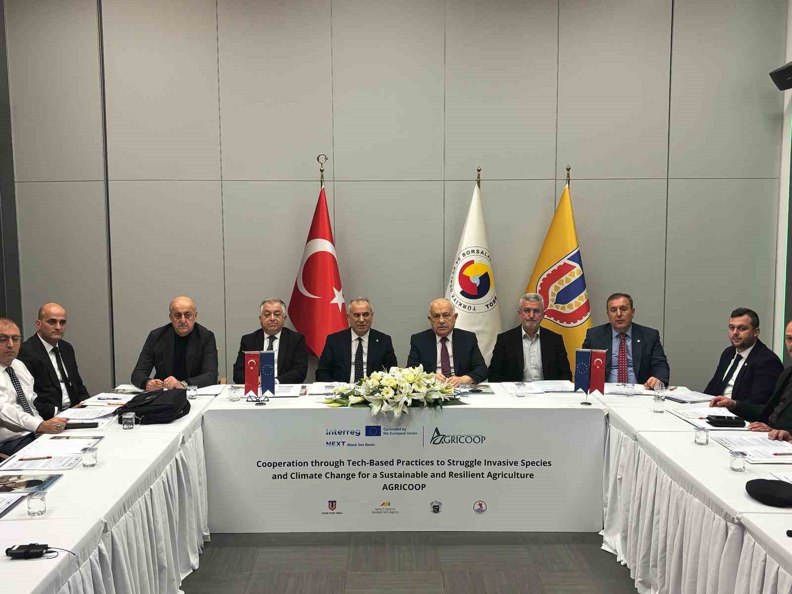 karadenizde tarimsal zararlilar icin akilli istasyon donemi basliyor 0 JBCgzR8Q