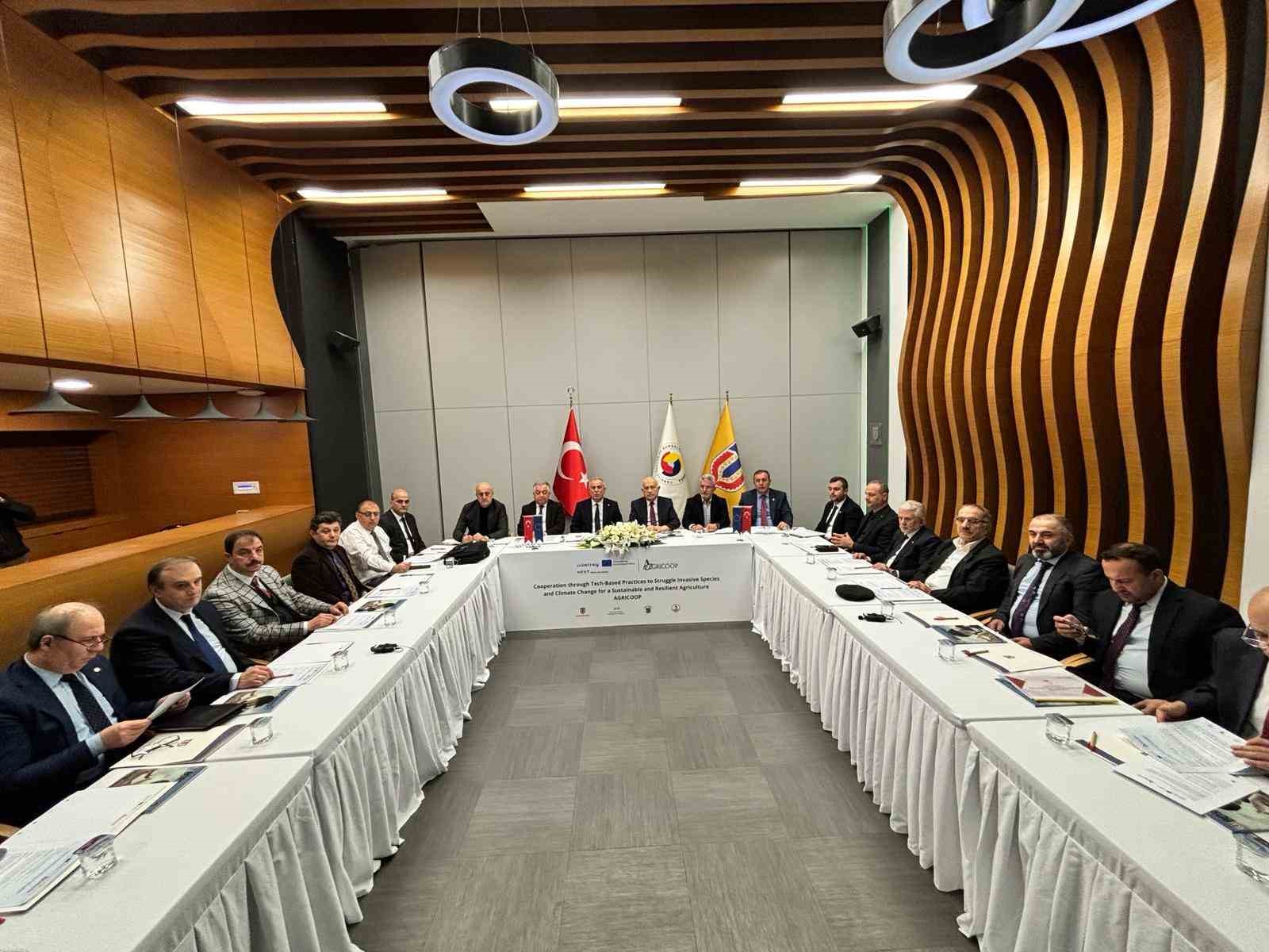 karadenizde tarimsal zararlilar icin akilli istasyon donemi basliyor 1 TwXPg2h4