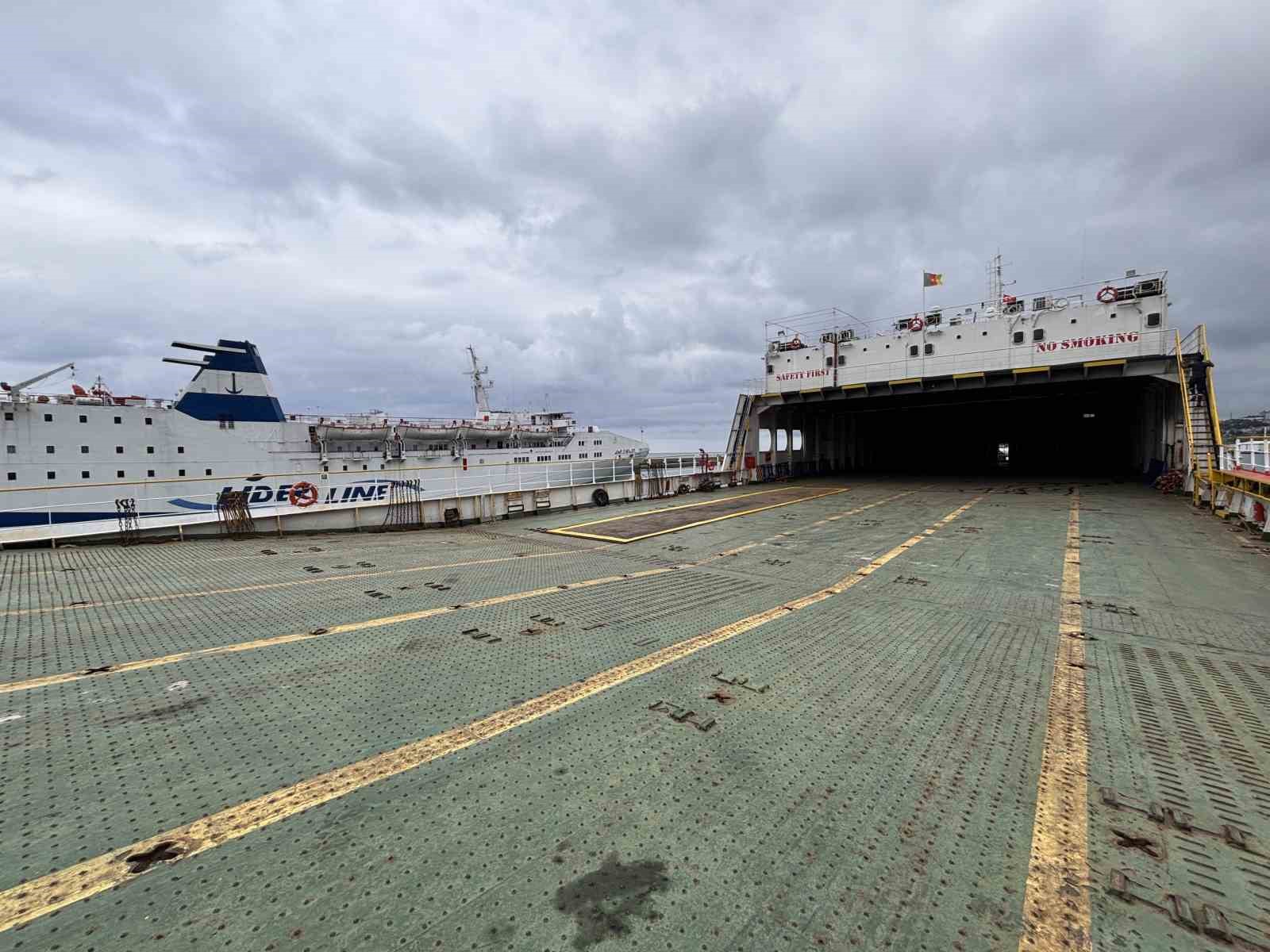 Karadeniz’de yeni ticaret hattı açılıyor 5 karadenizde yeni ticaret hatti aciliyor 1 zekzlwtU